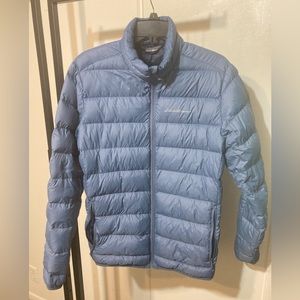 Eddie Bauer Down packable Mens jacket
